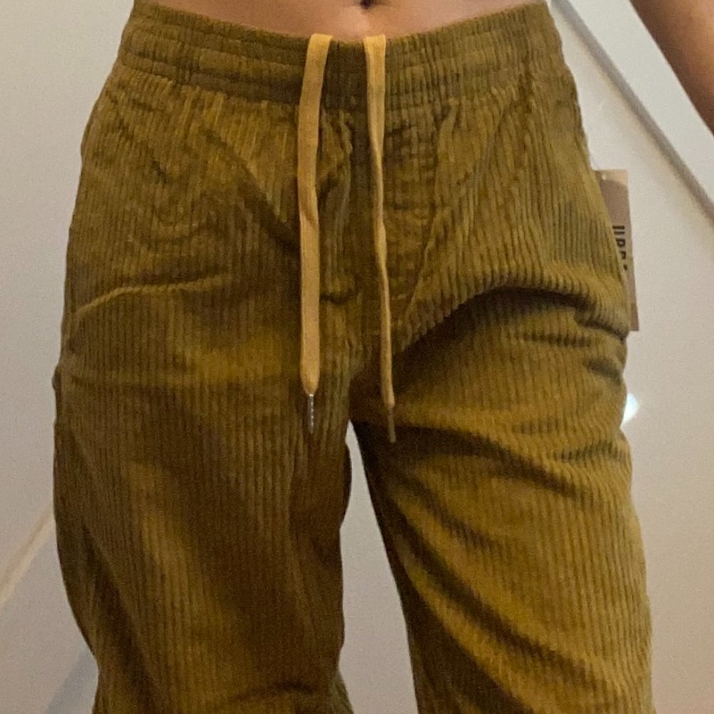 Urban Outfitters - Corduroy Pants - NEW!